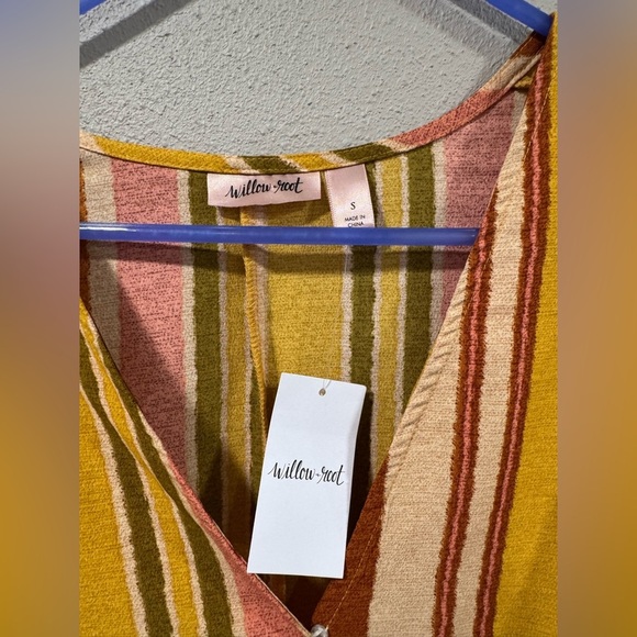 NWT Willow + Root Top - Picture 3 of 6